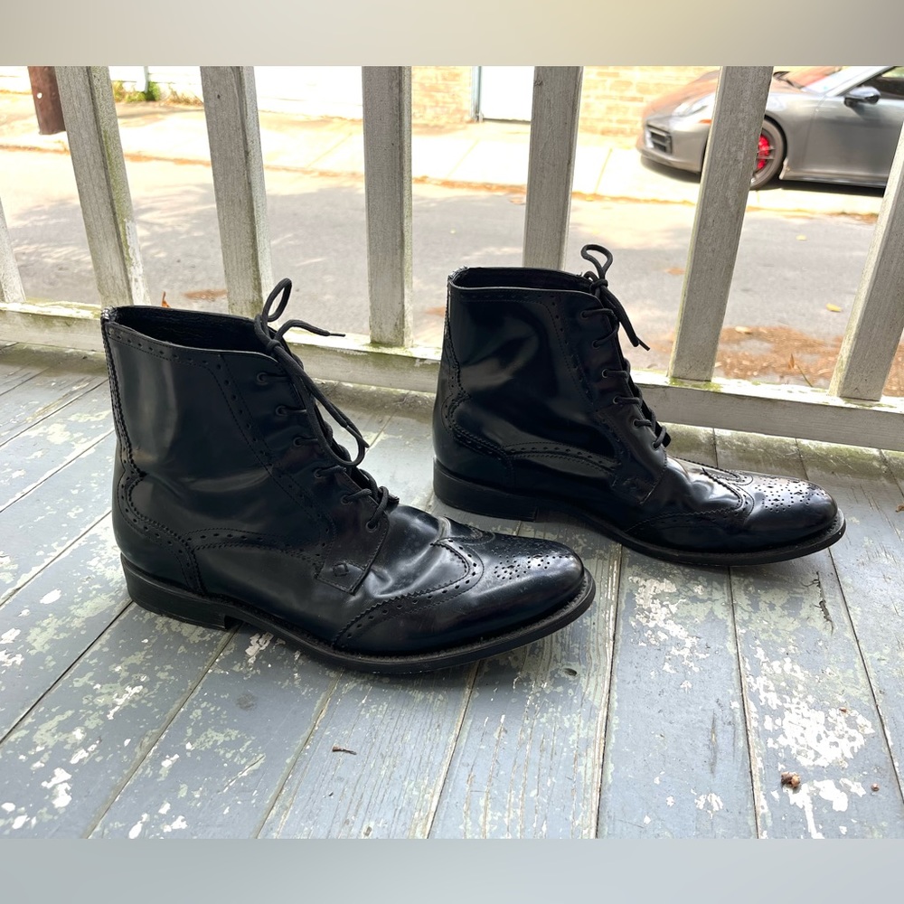 Men’s J.D. FISK PHINNEY BOOTS